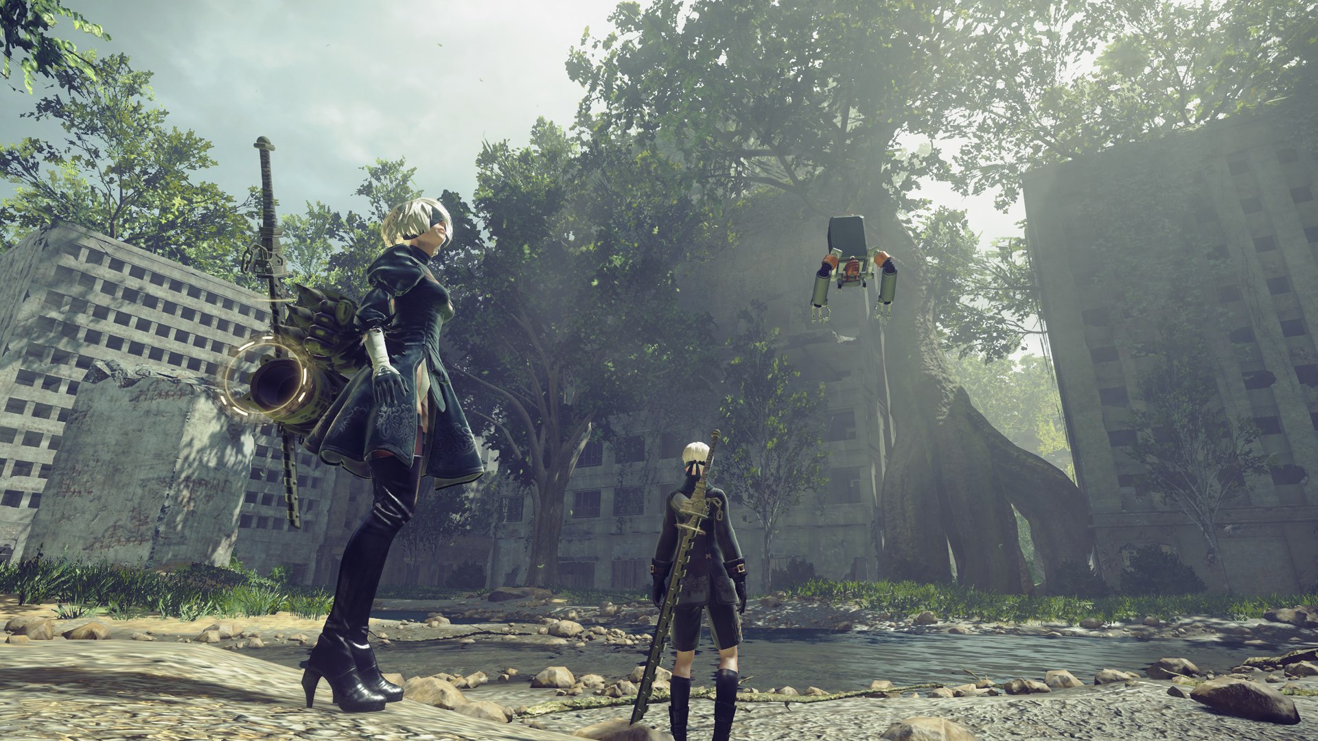 Nier: Automata - Imagen 4